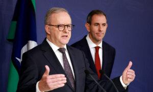 Albanese Probed on Whether Australia Now Has Highest CGT Rate Globally