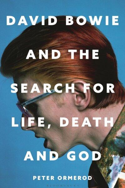 The musician's search for spiritual meaning was a lifelong quest.
