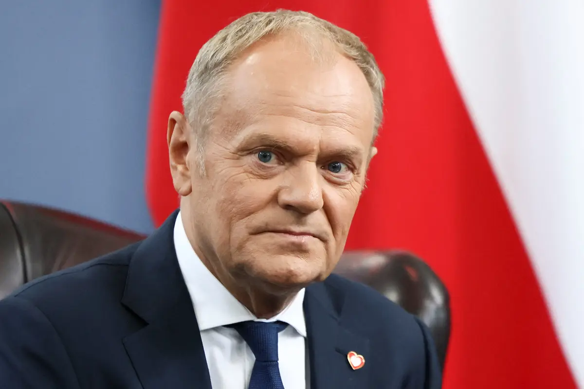 Polish PM Tusk Says Caricaturist’s Murder Could Be ‘State Terrorism’