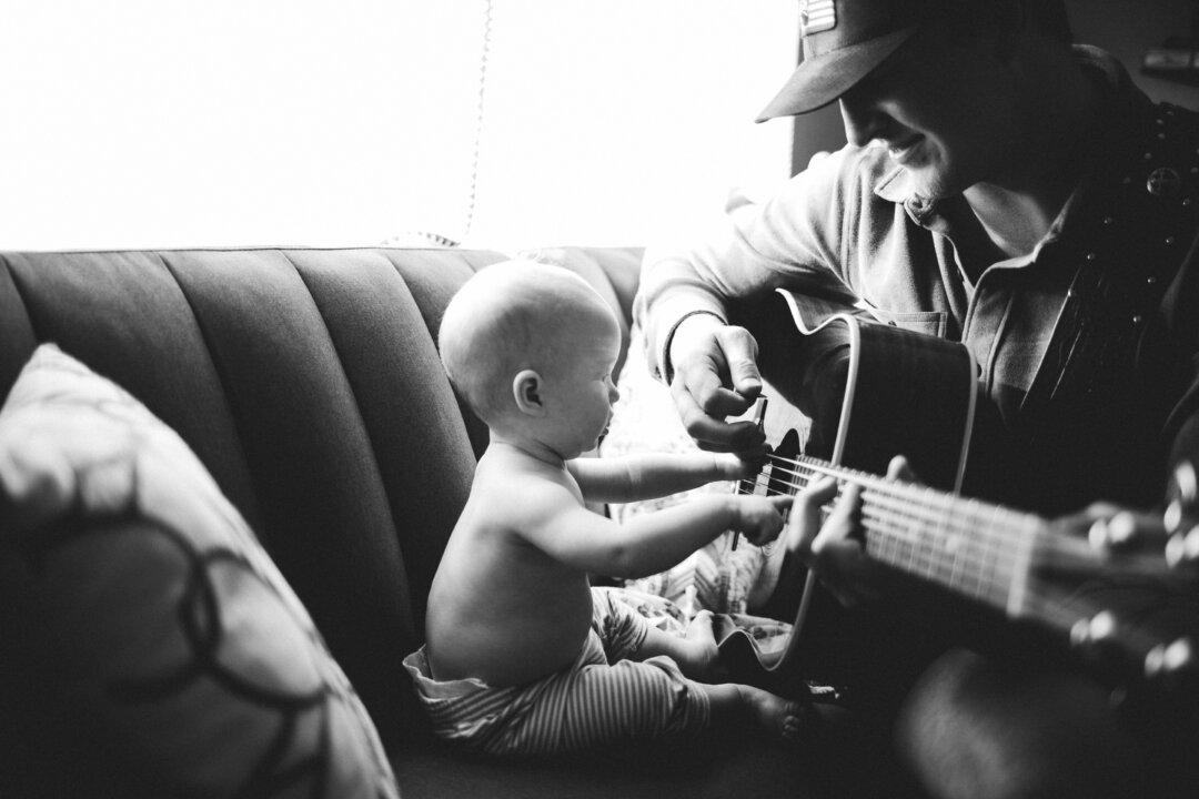 Father’s Day: Music, My Aunt, My Career, and My Dad
