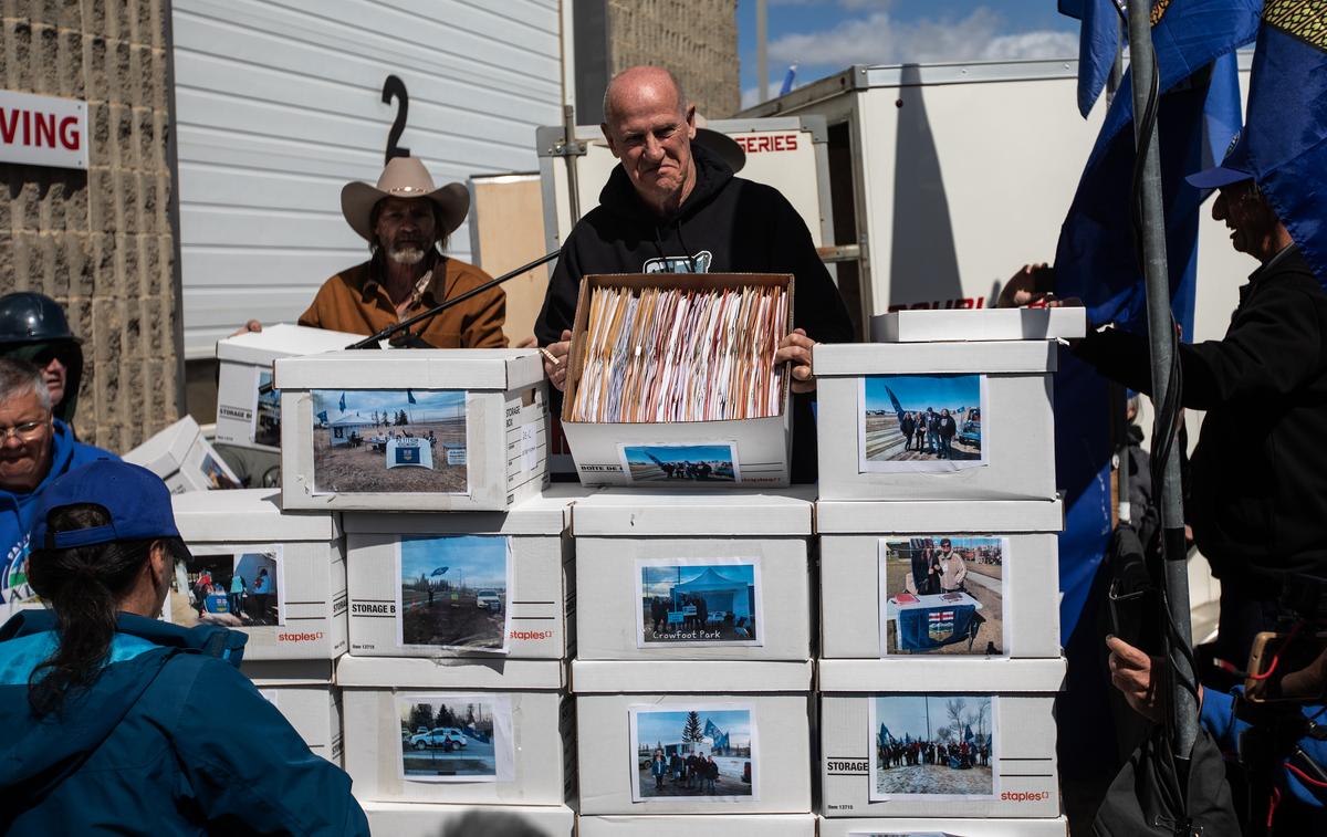 Alberta Judge Concerned About Parts of Ruling That Threw out Separatist Petition