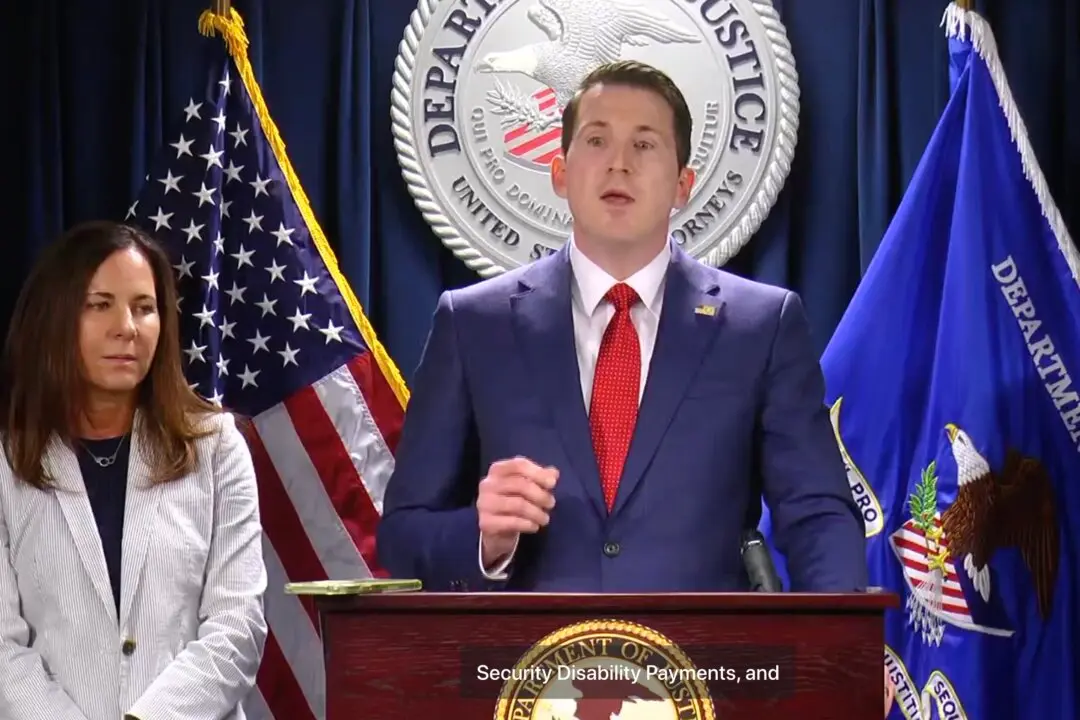 REPLAY: Justice Department Charges 11 Illegal Immigrants in Benefit Fraud Crackdown in Massachusetts
