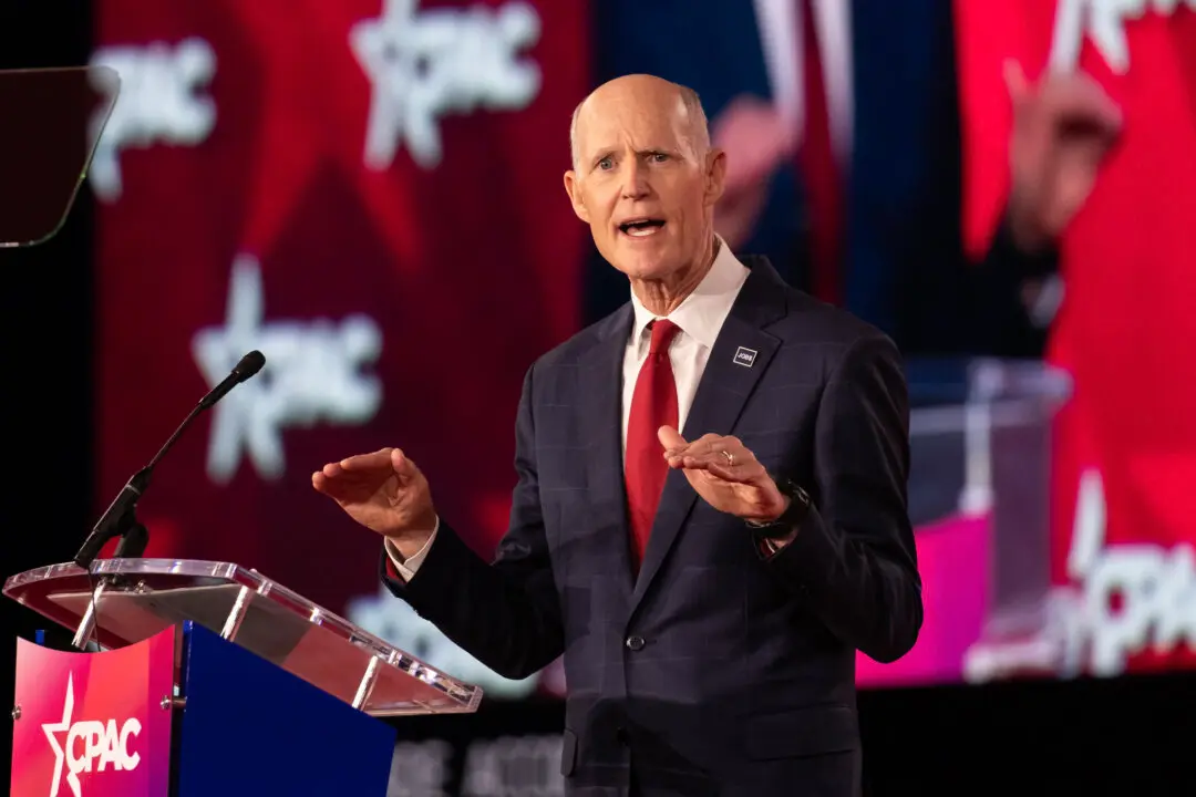 Sen. Rick Scott Introduces Bill Authorizing Use of Tariffs to Address Trade Deficits