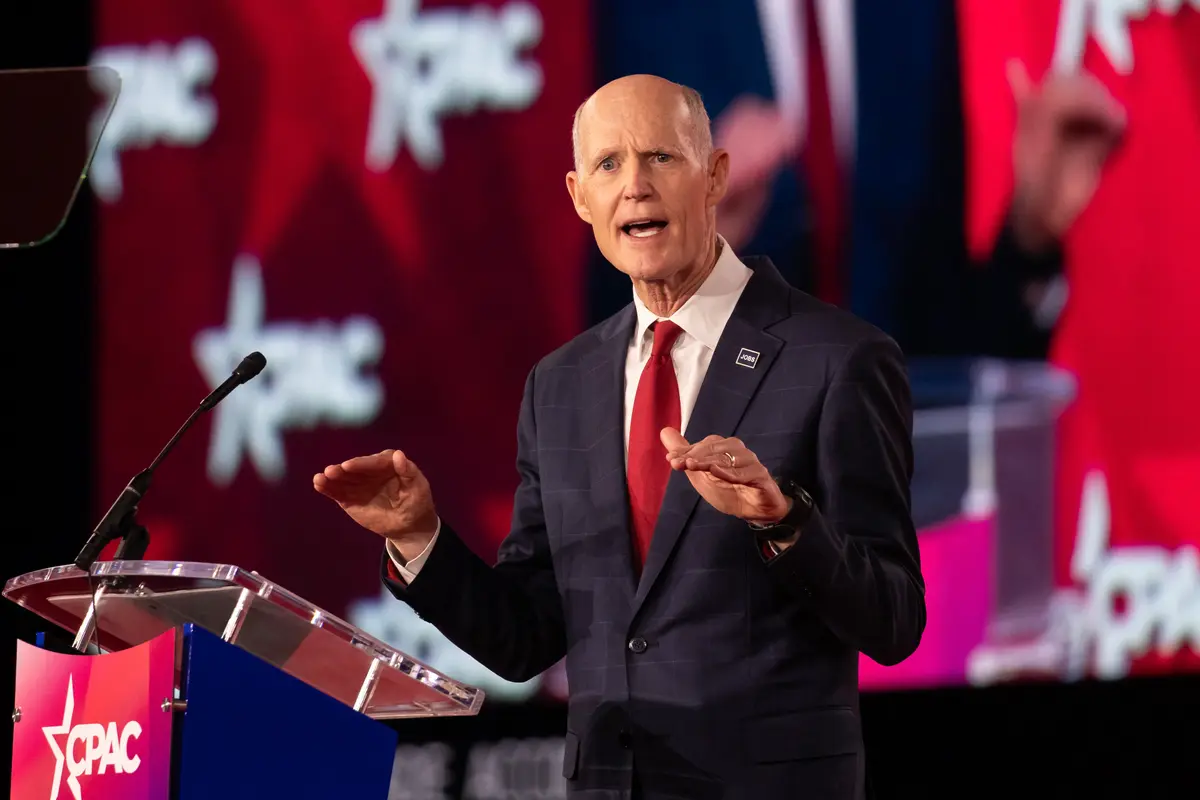 Sen. Rick Scott Introduces Bill Authorizing Use of Tariffs to Address Trade Deficits