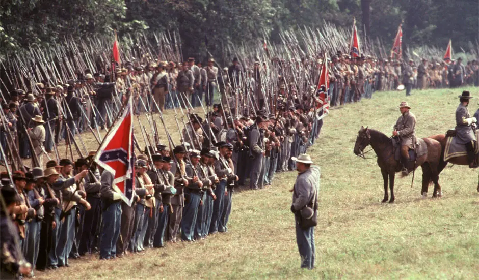 ‘Gettysburg’: The Battle for the United States of America