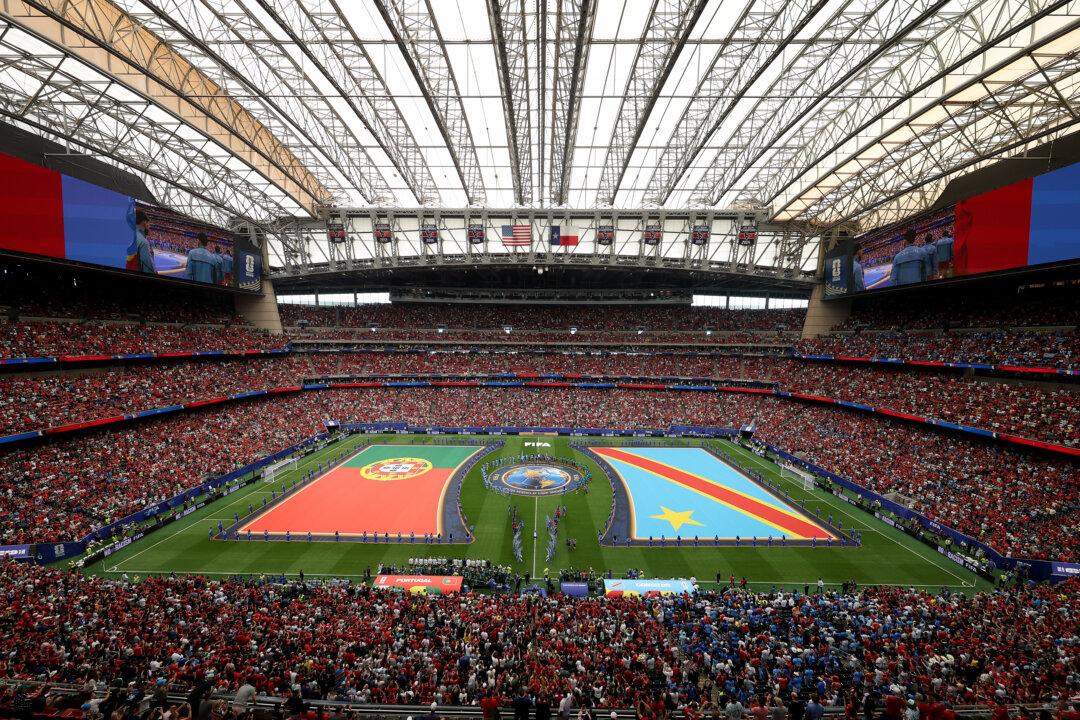 For Americans and Our Guests, the World Cup Runneth Over