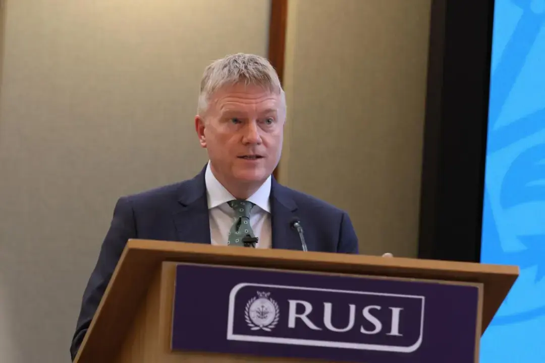 UK Cyber Chief: State Actors Linked to 75 Percent of Critical Infrastructure Cyber Incidents