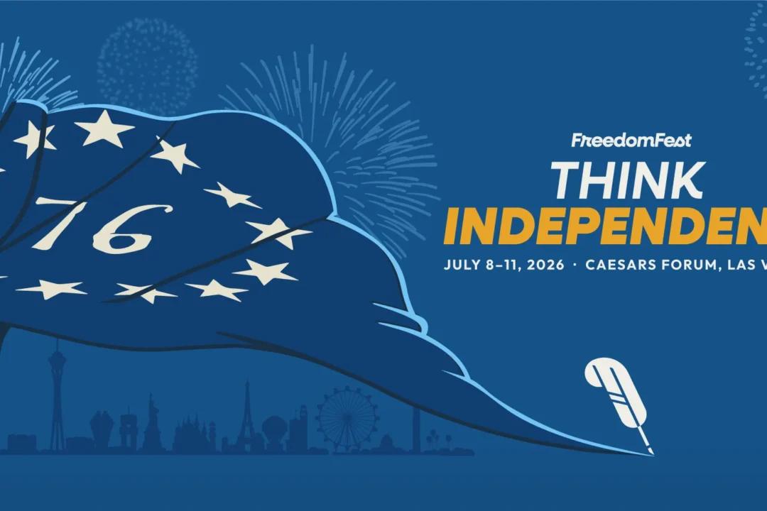 FreedomFest 2026 in Las Vegas