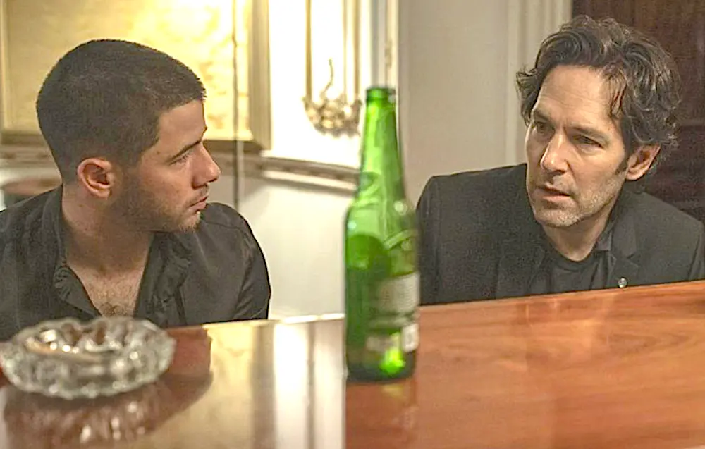 ‘Power Ballad’: Paul Rudd’s Comedic Cousin to ‘A Star Is Born’
