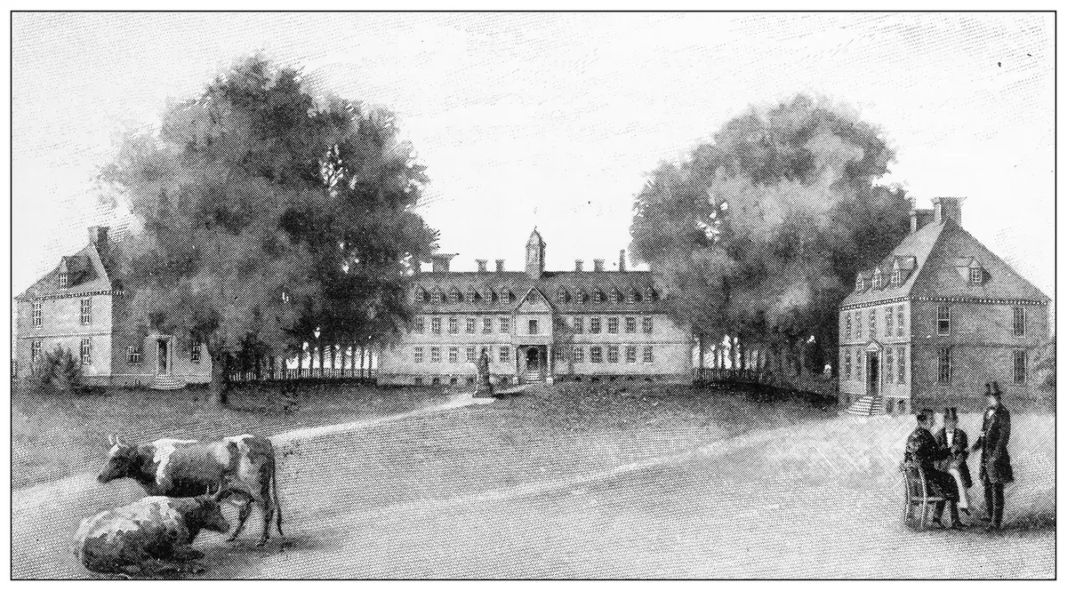 Thomas Jefferson attended the College of William and Mary, in Williamsburg, Va. (ilbusca/Getty Images)