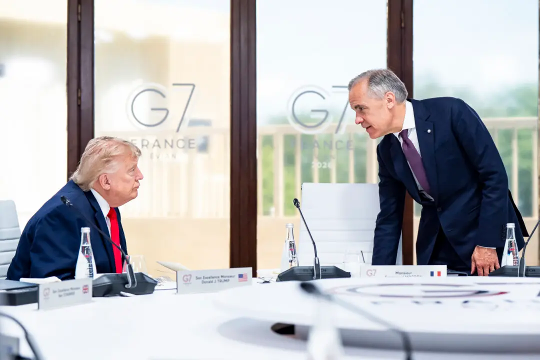 Carney Reacts to Trump Saying He Prefers to Withdraw From CUSMA