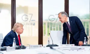 Carney Reacts to Trump Saying He Prefers to Withdraw From CUSMA