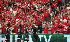 ‘Our Level Is Going Up!’ Fans Celebrate Canada’s First World Cup Win After 6–0 Defeat of Qatar