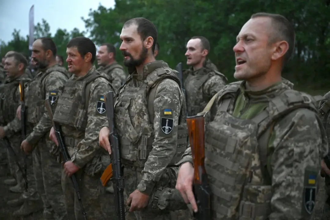 Australia Pledges $100 Million More in Military Aid for Ukraine