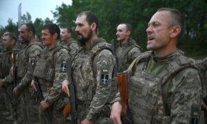 Australia Pledges $100 Million More in Military Aid for Ukraine