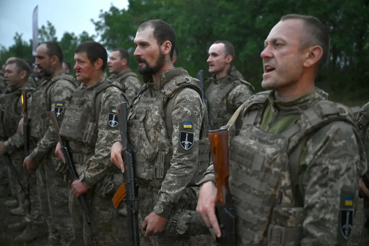 Australia Pledges $100 Million More in Military Aid for Ukraine
