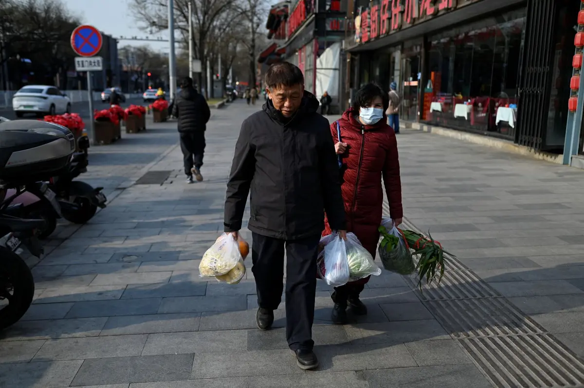 China Is Aging Faster Than It Is Growing Wealthier, Study Finds