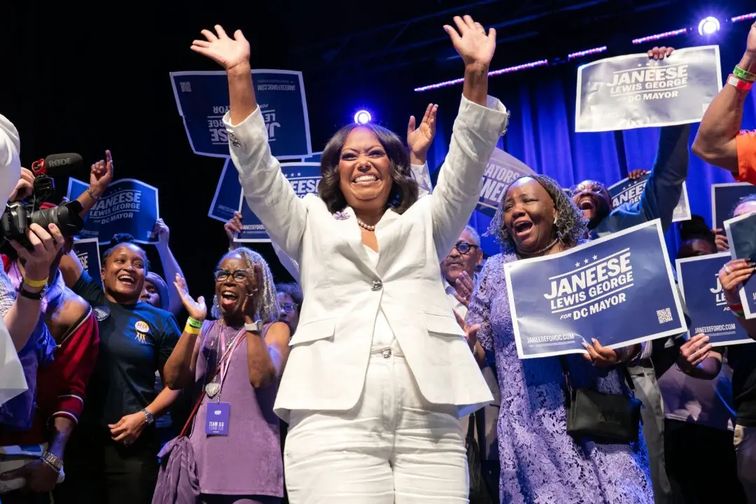 Kenyan McDuffie Concedes to Lewis George in DC Mayoral Primary