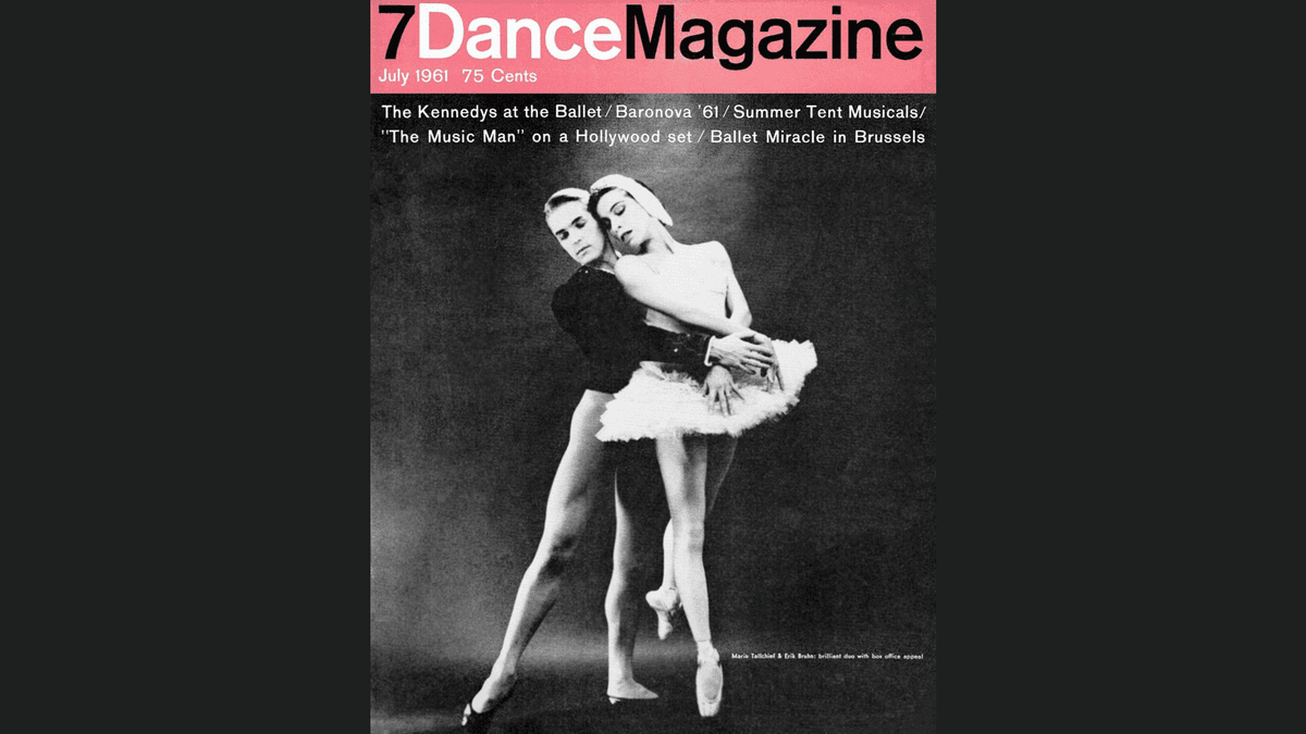 Maria Tallchief: Ballet, Discipline, and an Enduring American Legacy
