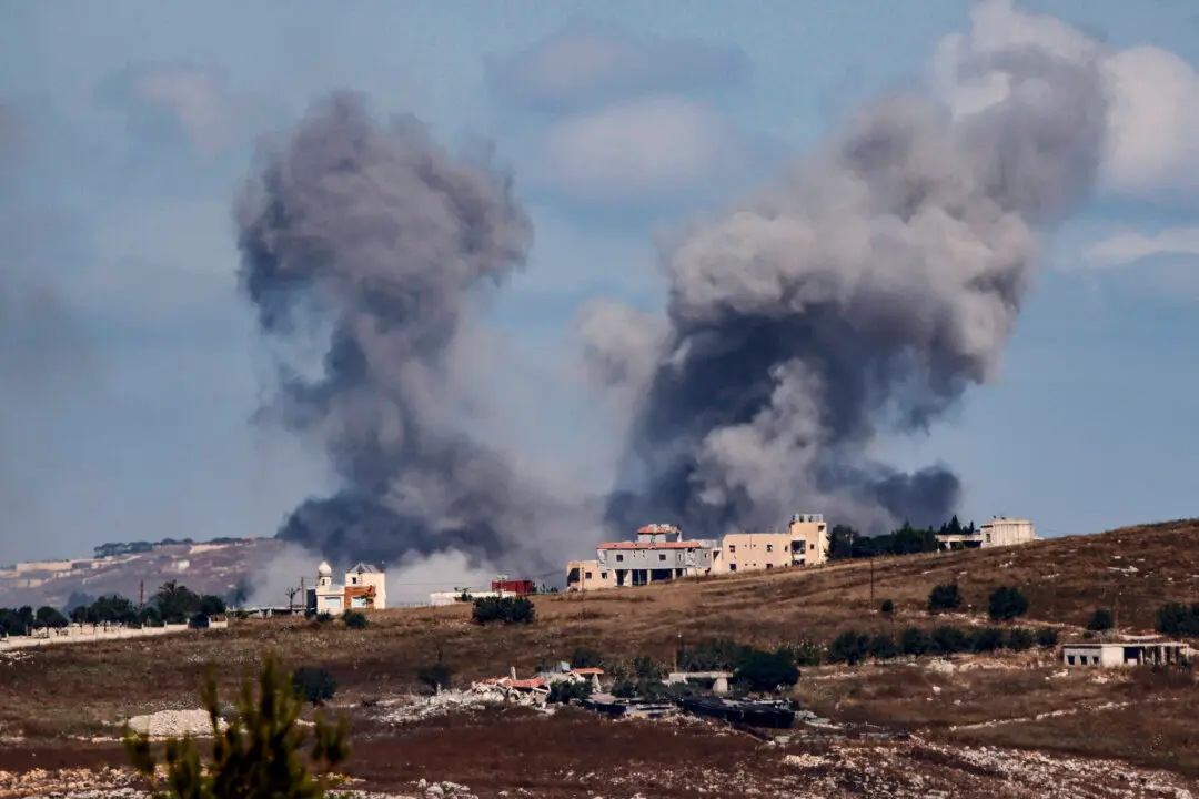 Israel, Hezbollah Agree to Ceasefire in Lebanon, US Official Says