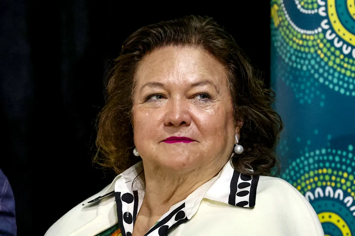 Rinehart Floats Queensland as Future SpaceX Launch Site