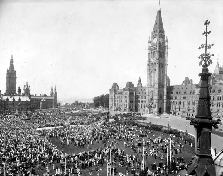 Is July 1 Canada’s ‘Independence Day’?