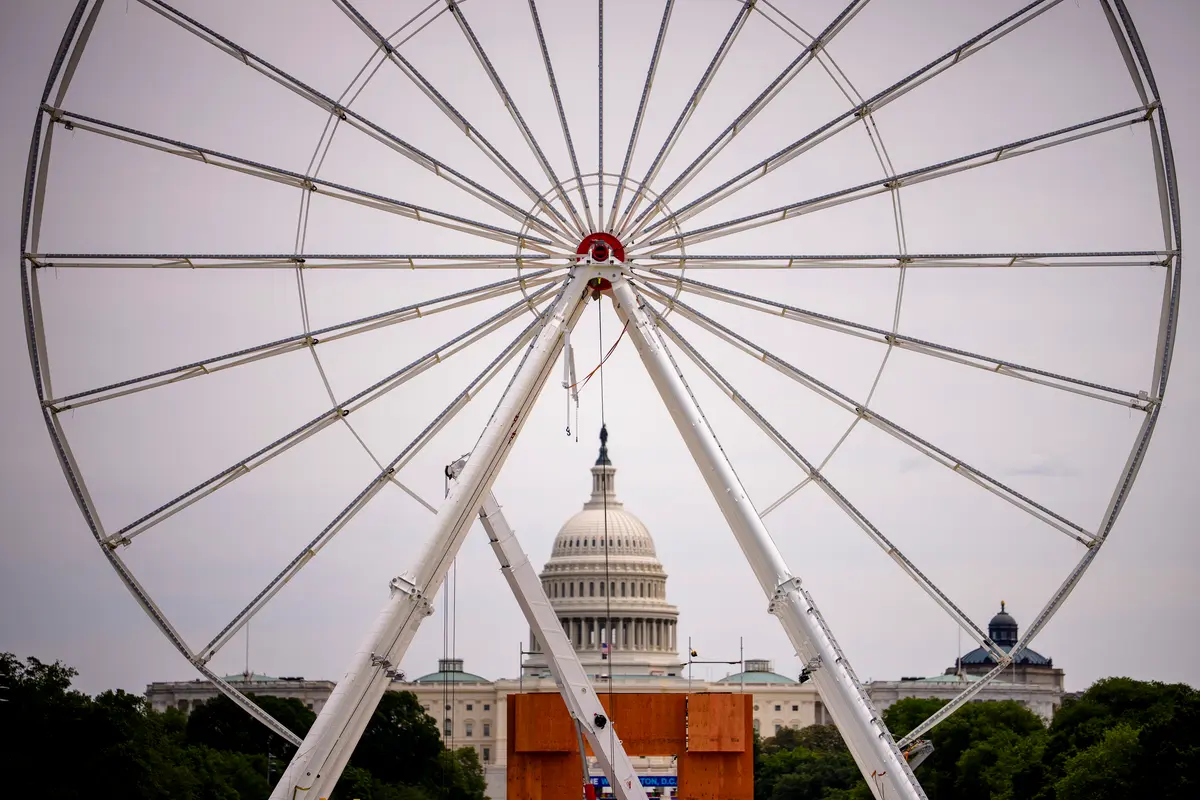 Several States Cite Cost in Skipping Official Role at Freedom 250 Great American State Fair