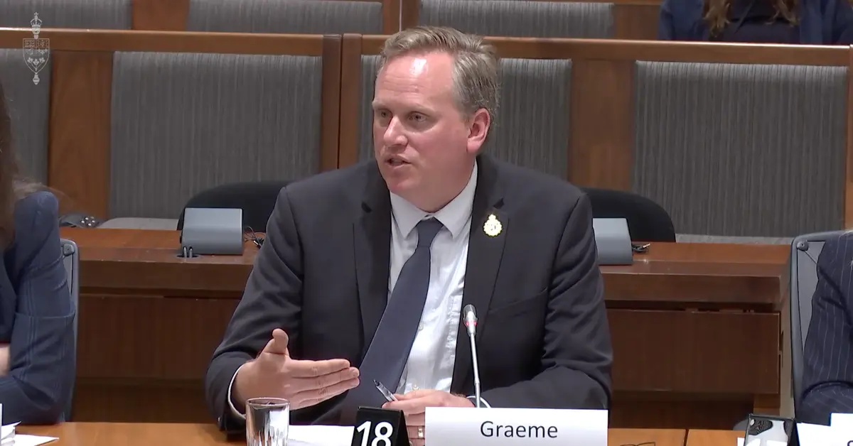 Border Agency Says Autos Currently on Forced Labour Watchlist When Asked About Chinese EVs
