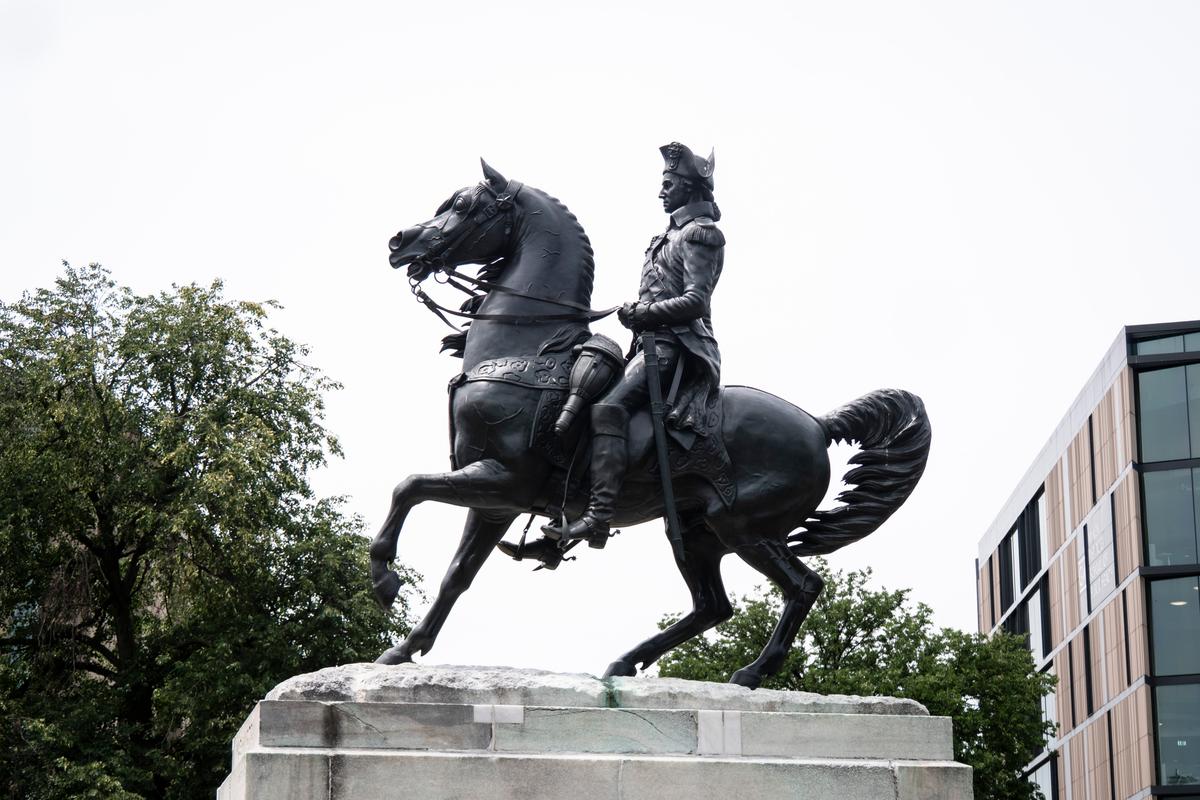 This Week in 1776 : July 15–21