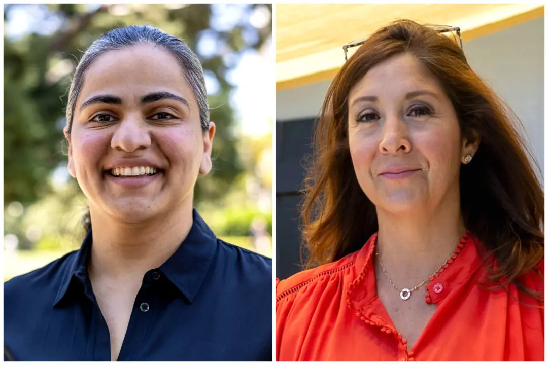 2 Democrats Advance in California Special Election to Replace Swalwell