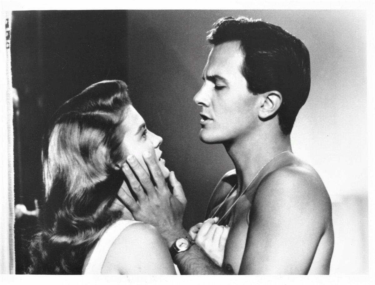 Emily Porter (Ann-Margret) and Wayne Frake (Pat Boone), in “State Fair.” (20th Century Fox/MovieStillsDB)