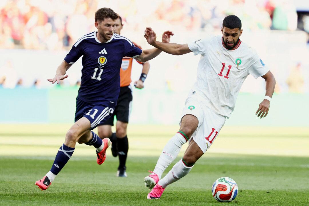 Morocco Beats Scotland 1-0, Grabs Top Spot in Group C