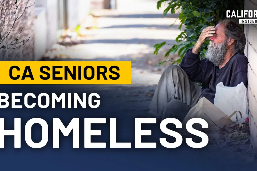 California’s Fastest-Growing Homeless Population Is Its Seniors; What’s Really Happening? | Rishi Kumar
