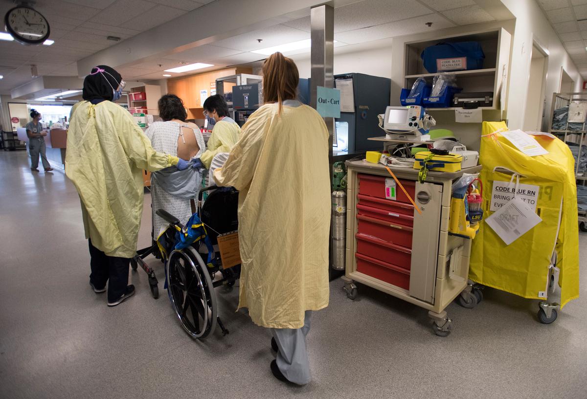 BC Nurses Vote 67 Percent to Reject Tentative Deal in ‘Frustration,’ Union Says
