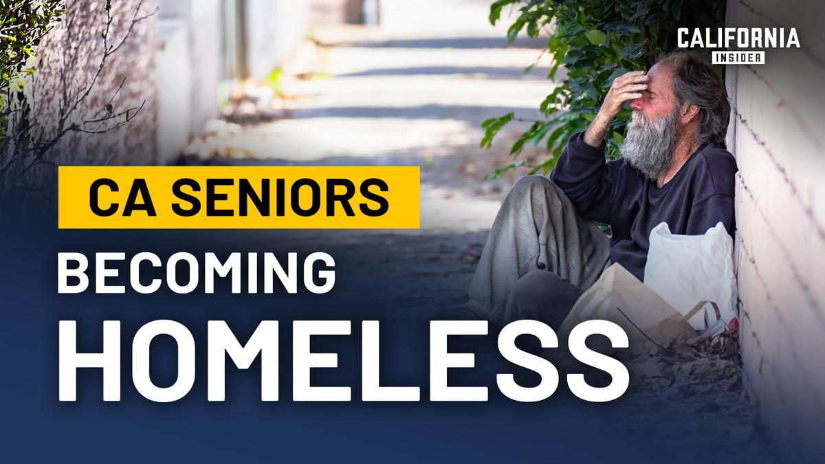 California’s Seniors Can’t Keep Pace With the Cost of Housing | Rishi Kumar
