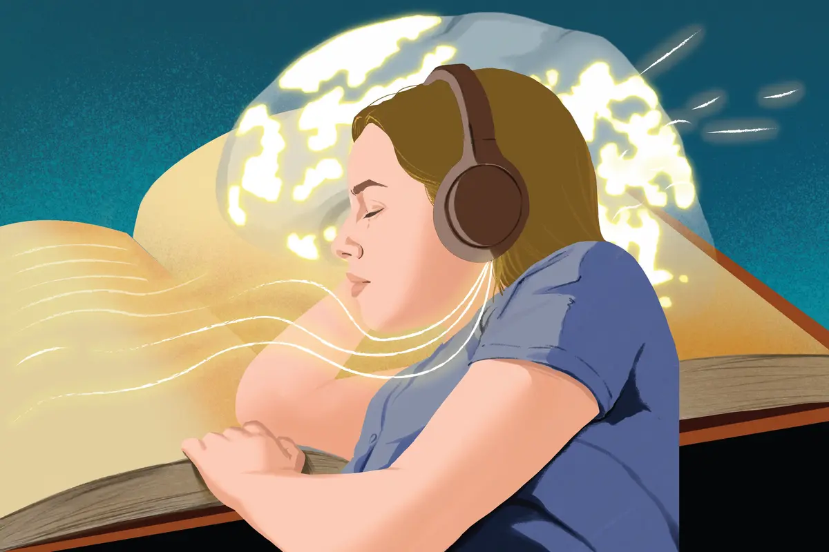 How Audiobooks Affect Your Brain