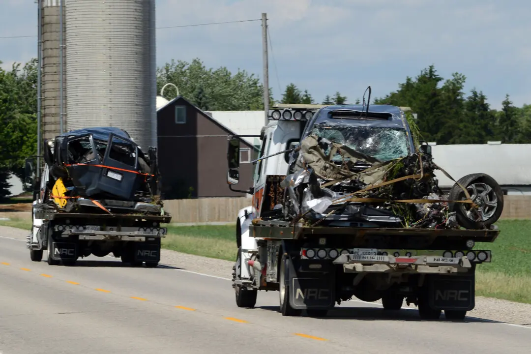Brampton Man Dies After Ontario Crash That Took Lives of 5 Children