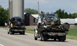 Brampton Man Dies After Ontario Crash That Took Lives of 5 Children