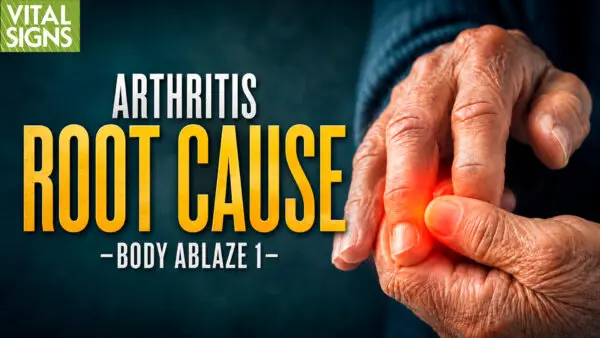 Silent Trigger of MS, Rheumatoid Arthritis – Brain Surgeon Reveals