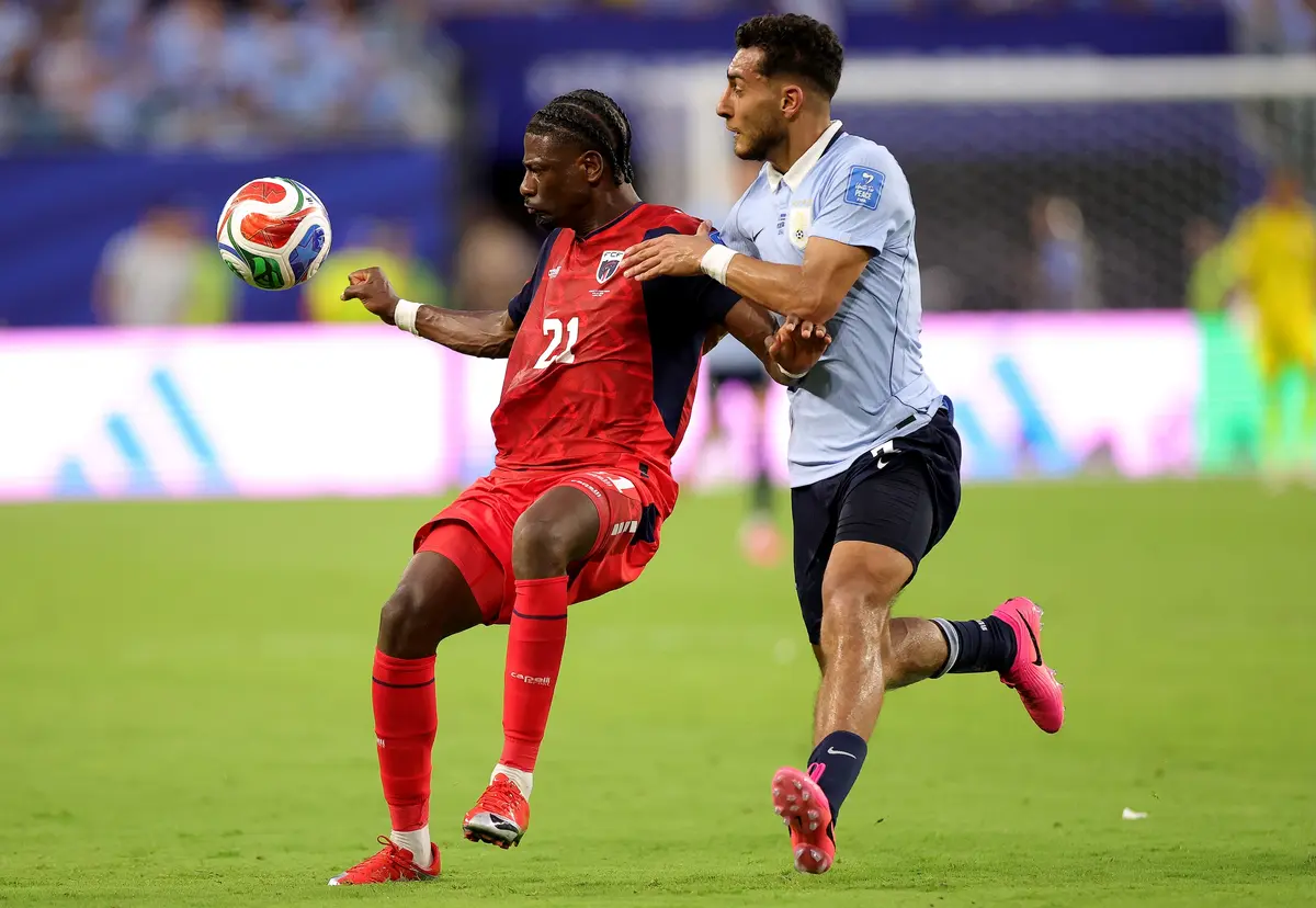 Cape Verde Gets First World Cup Goals in Draw With Uruguay