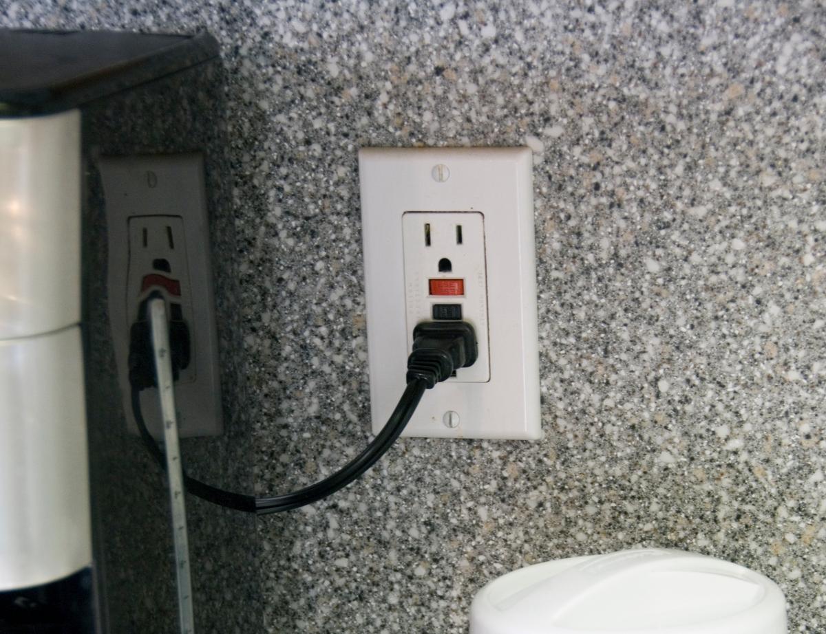 Install a GFCI Device