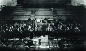 Why Did the Audience Boo This Glorious Symphony?