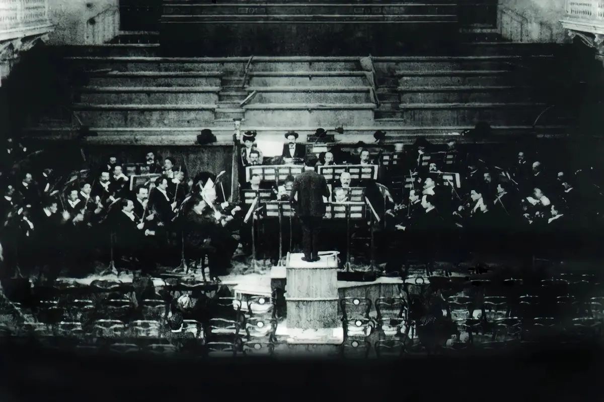 Why Did the Audience Boo This Glorious Symphony?