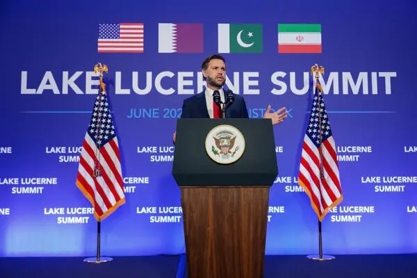Vance: Very Good Foundation Laid for Final Iran Deal; UK’s Starmer Announces Resignation | NTD Good Morning (June 22)