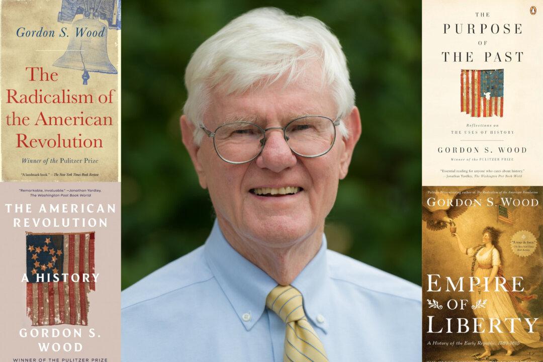 Gordon Wood and the Historians Who Told the Real Story of the Founders