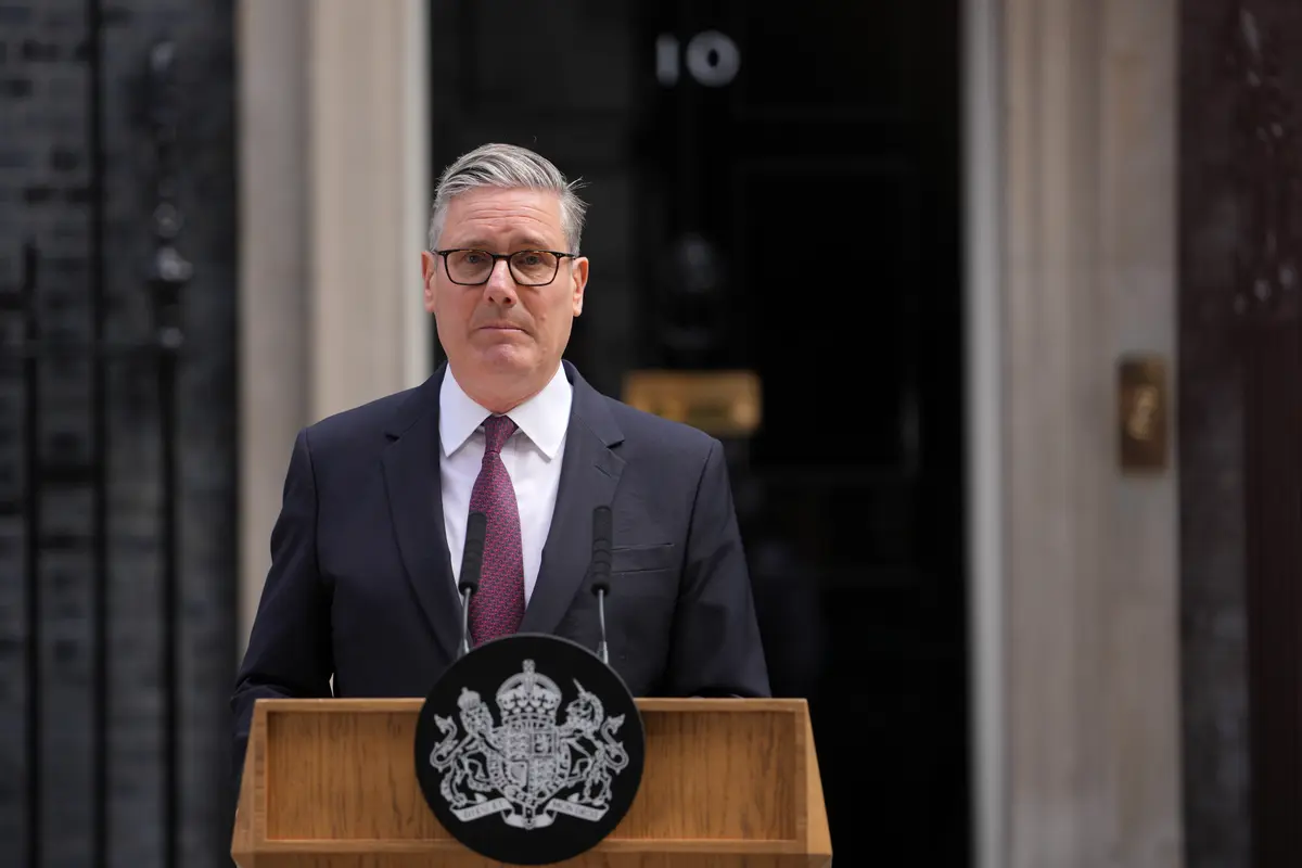 European Leaders Praise Starmer’s Legacy as UK Prepares for New Prime Minister