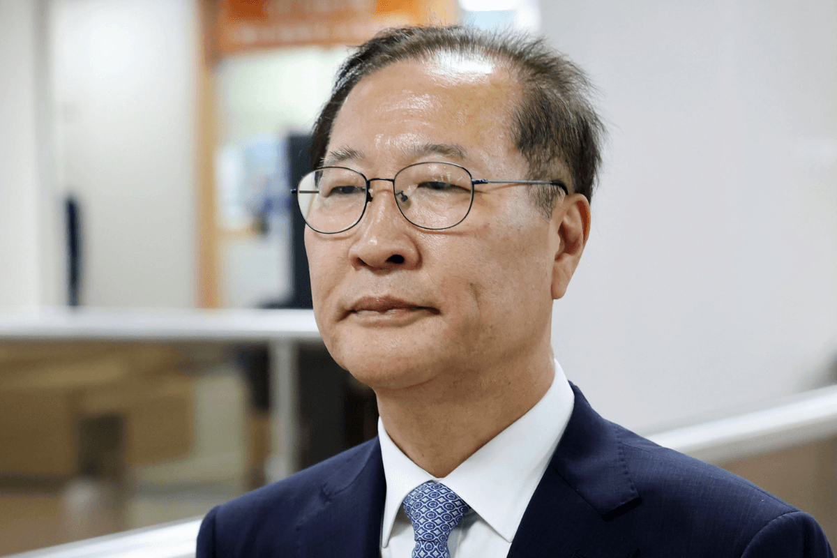 South Korean Ex-Justice Minister Jailed for 25 Years in Latest Conviction Over Failed 2024 Martial Law Decree