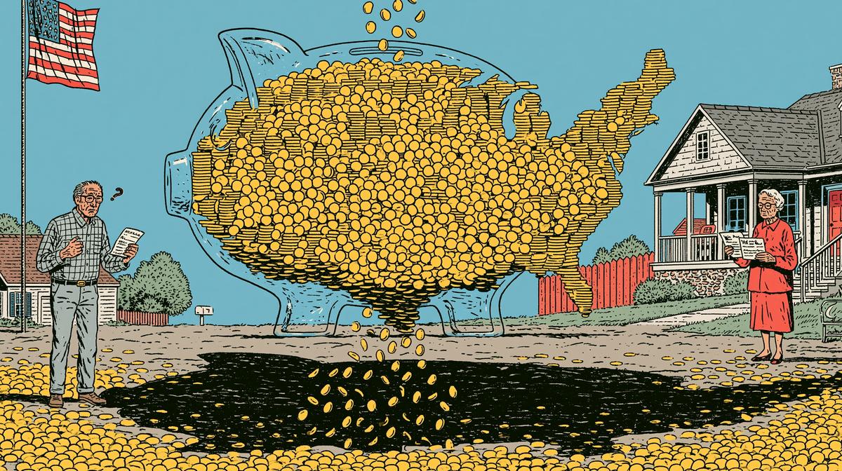 The Hidden Price of Social Security