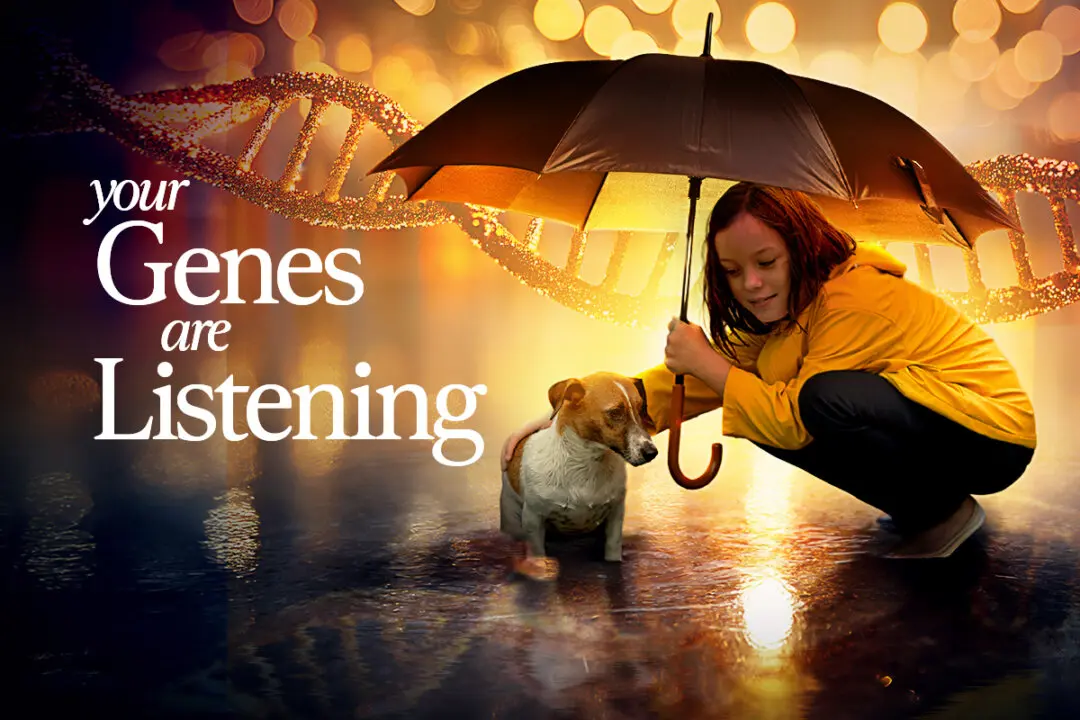 How Kindness Changes Your DNA