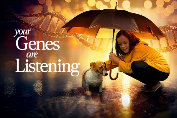 How Kindness Changes Your DNA